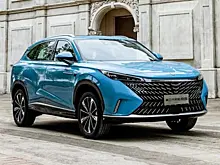 Зачем Volkswagen Tiguan, если на рынок выходит свежий кроссовер Roewe RX5