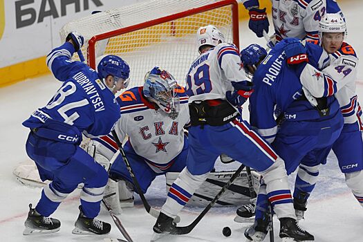 М. Анисин: в серии «Динамо» ещё ничего не решено