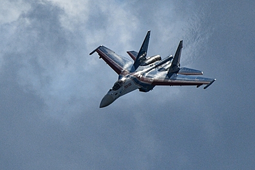 Су-30СМ2 получит ведомого Су-57