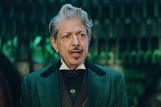 Джефф Голдблюм перестал есть мясо после съемок в фильме