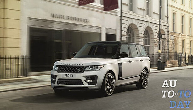 Land Rover спешит обойти конкурентов, проявляя нестандартный подход