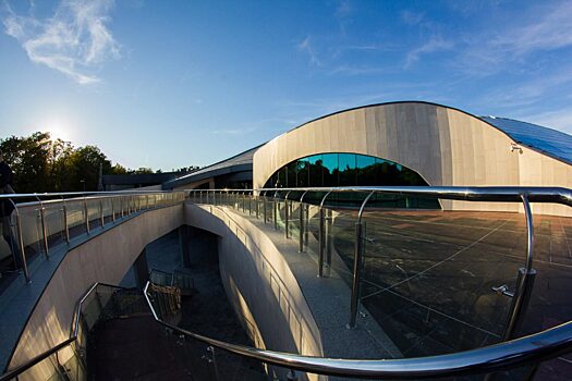 Генподрядчик Театра эстрады в Светлогорске признан банкротом