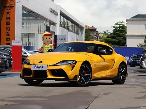 Toyota SUPRA в следующем поколении превратиться в электромобиль?