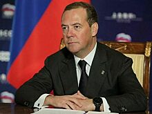 Медведев: «Бурный роман» европейцев с украинцами завершается