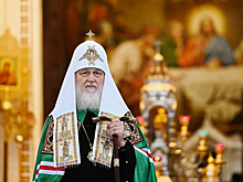 Патриарх Кирилл обвинил Запад в вымирании Калининградской области