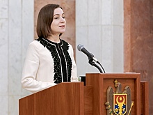 В Молдавии стартовала президентская предвыборная кампания