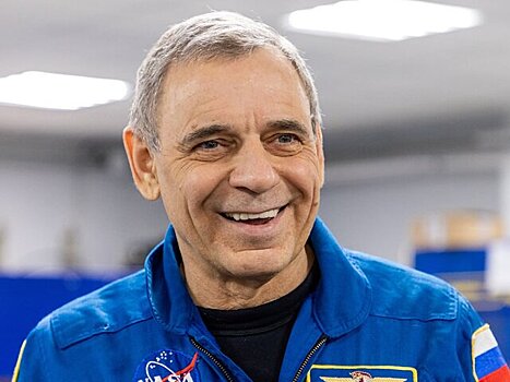 Космонавт Корниенко первым совершит стратосферный прыжок на Южный полюс