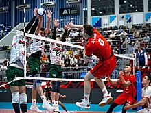 Тетюхин — о поражениях «Белогорья»: не было замечено за нами такое ранее