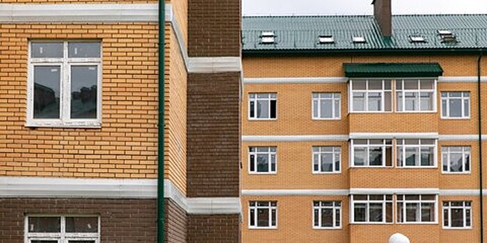 Строительство еще трех корпусов жилого комплекса «Марьино Град» в ТиНАО завершено