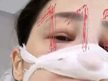 В Приморье на видео сняли окровавленную таксистку после жесткого избиения