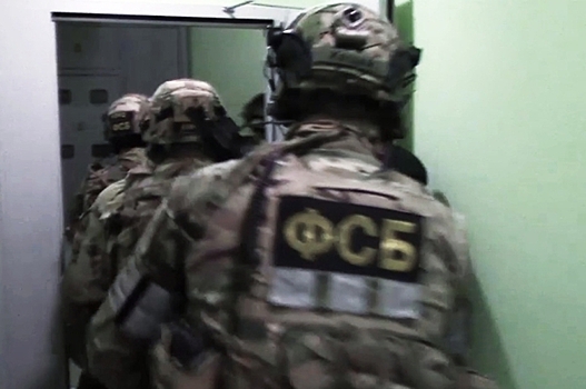 Сотрудники ФСБ задержали вооруженного сторонника ИГ под Кировом