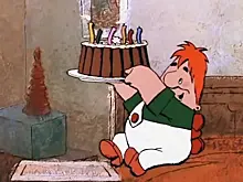 Блюда из детских книг, которые мы мечтали попробовать