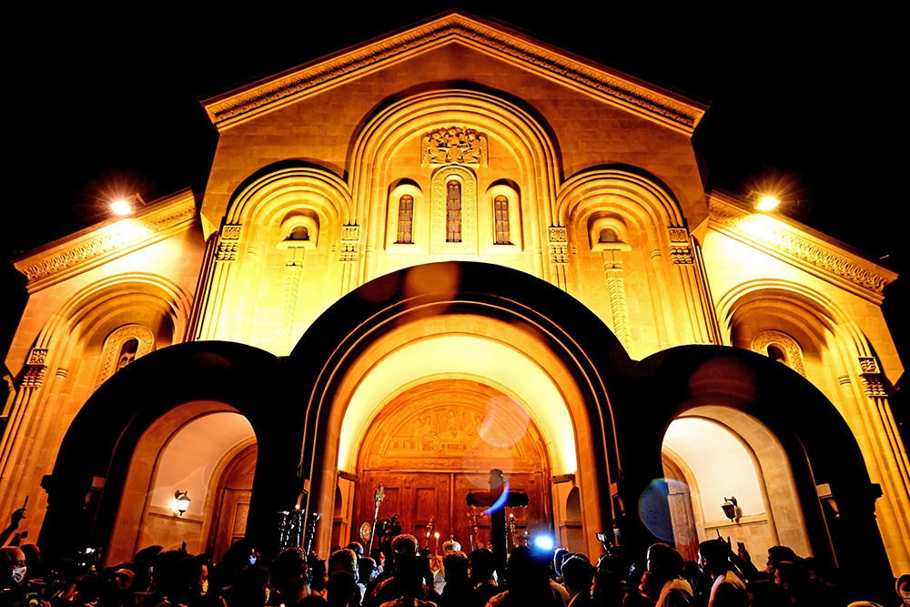 Стало известно, когда пройдут выборы нового патриарха Грузии