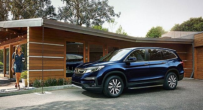 ТОП-3 тихих кроссоверов с хорошей шумоизоляцией