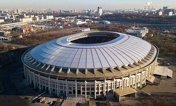 "Локомотив" может арендовать "Лужники" на 49 лет