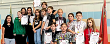 Электрогорские пловцы заняли призовые места на открытом турнире «Вымпела»