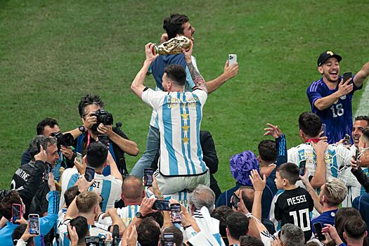 «Уйдут Роналду и Месси, кто останется?» Комментатор Елагин опубликовал эмоциональный пост