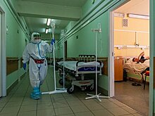 В России за сутки выявили 37 678 новых случаев COVID-19