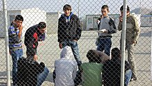 Болгария закрыла границу от нелегальных мигрантов