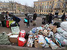 В России ввели квоты на вывоз макулатуры из страны
