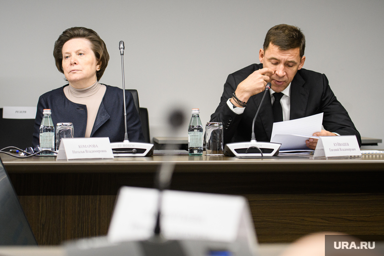 Губернаторы Куйвашев и Артюхов могут перейти на работу в правительство РФ