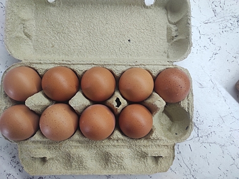 Минсельхоз рассказал о причинах роста цен на яйца в Челябинске