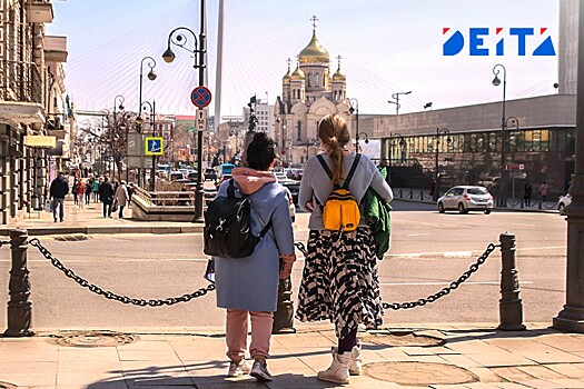 Туристы спровоцировали рост цен в Приморье