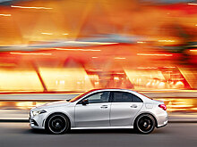 Как Mercedes-Benz продолжают бить собственные рекорды