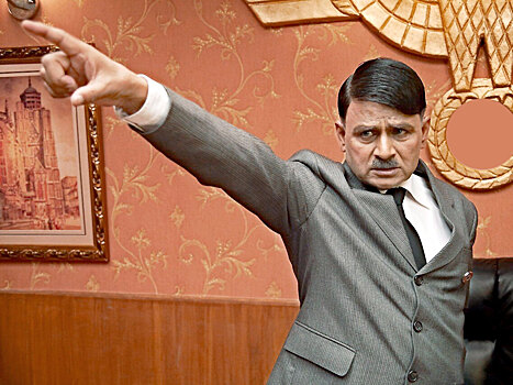 «Индийский» Гитлер потанцевал да и умер