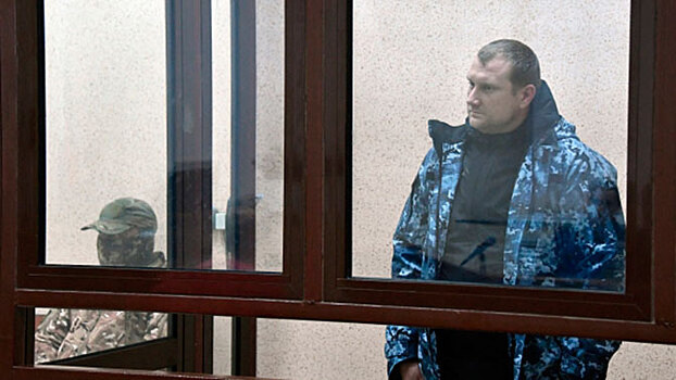 Все задержанные украинские моряки арестованы