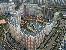 Определены районы Москвы с падением спроса на новостройки