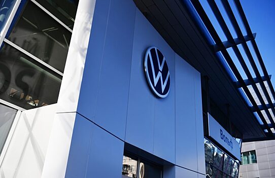 Китайцы потеснили Volkswagen