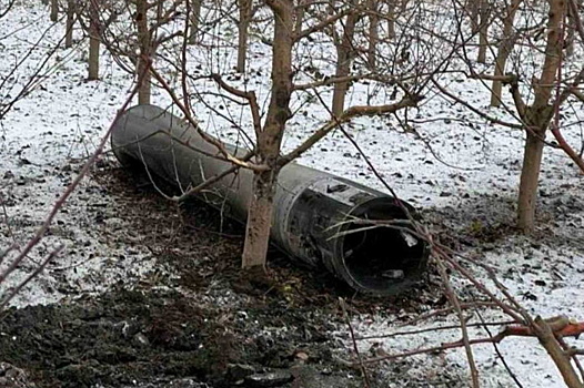 Раскрыты подробности падения ракеты на территорию Молдавии