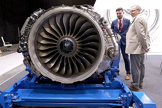 Авиадвигатель ПД-8 подтвердил надежность в условиях ливня