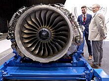 Авиадвигатель ПД-8 подтвердил надежность в условиях ливня