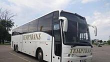 Автобусная линия Таллин-Даугавпилс-Минск будет запущена 29 сентября