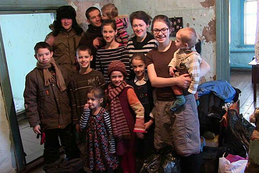 СМИ узнали причину отъезда из Сибири семьи немецких "секс-беженцев"
