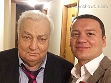 Олешко рассказал, как Державина называли в театре