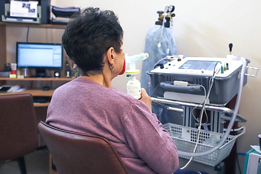 Врач Уланкина рассказала, чем опасны атмосферные колебания для астматиков