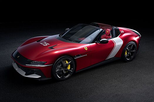 Ferrari начала продавать свои спорткары в новом цвете