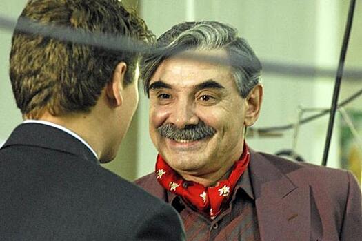 Панкратов-Черный объяснил, почему играть комедию сложнее, чем драму