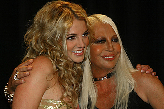 Раскрыты подробности создания свадебного платья Бритни Спирс