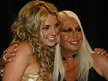 Раскрыты подробности создания свадебного платья Бритни Спирс