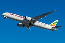 Ethiopian Airlines получила первый Boeing 787-9 Dreamliner