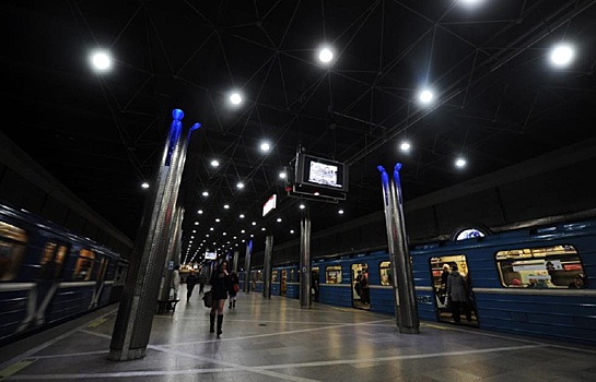 Новосибирский мэр предложили построить метро в сторону площади Станиславского