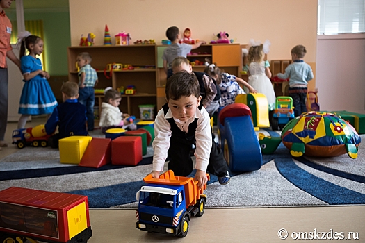 Плата в частных детсадах станет такой же, как в муниципальных