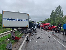 Под Волгоградом возбудили уголовное дело по факту гибели двух человек в ДТП