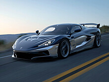 Rimac Nevera R Founder's Edition — хорошая попытка решить все проблемы Мате Римаца