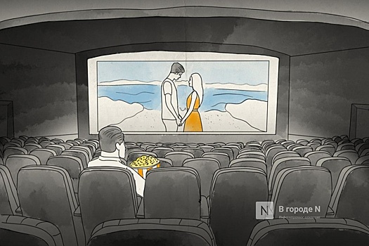 Три фильма сняли в Нижегородской области за два года