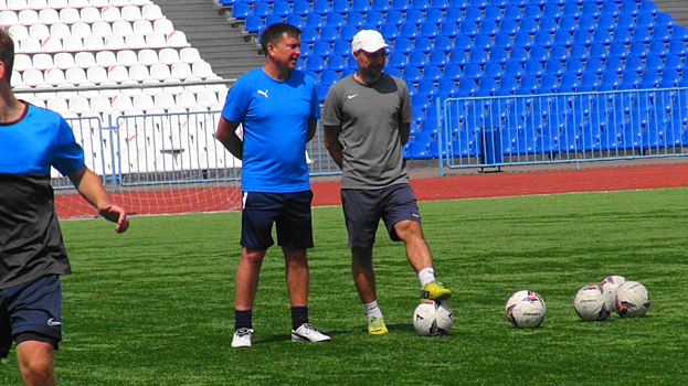 Новым главным тренером саратовского «Сокола» назначен Евгений Харлачев